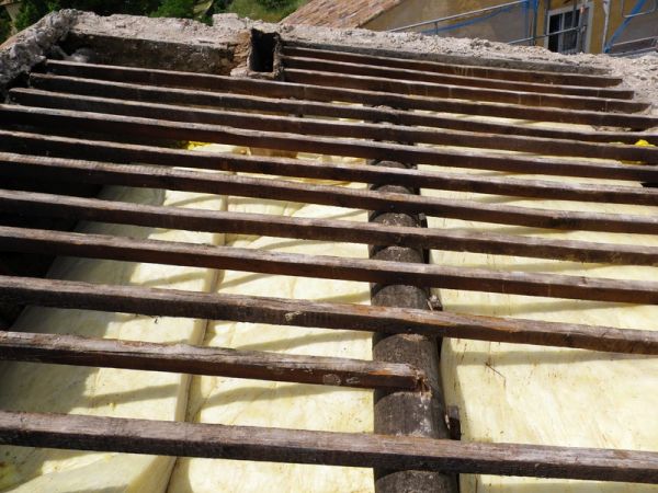 Rénovation de l'isolation en laine de verre à Gemenos 13